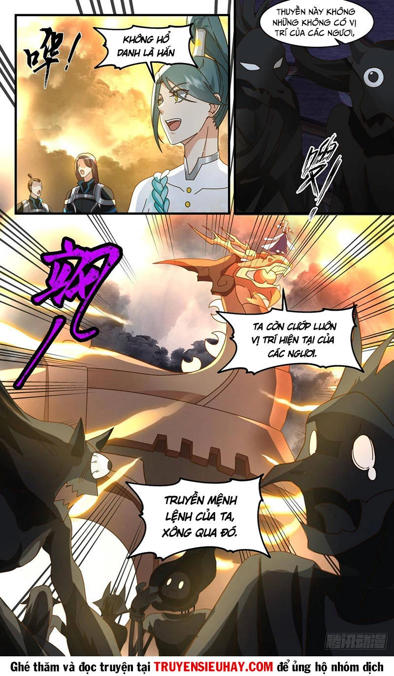 Võ Luyện Đỉnh Phong Chapter 3089 - Trang 4