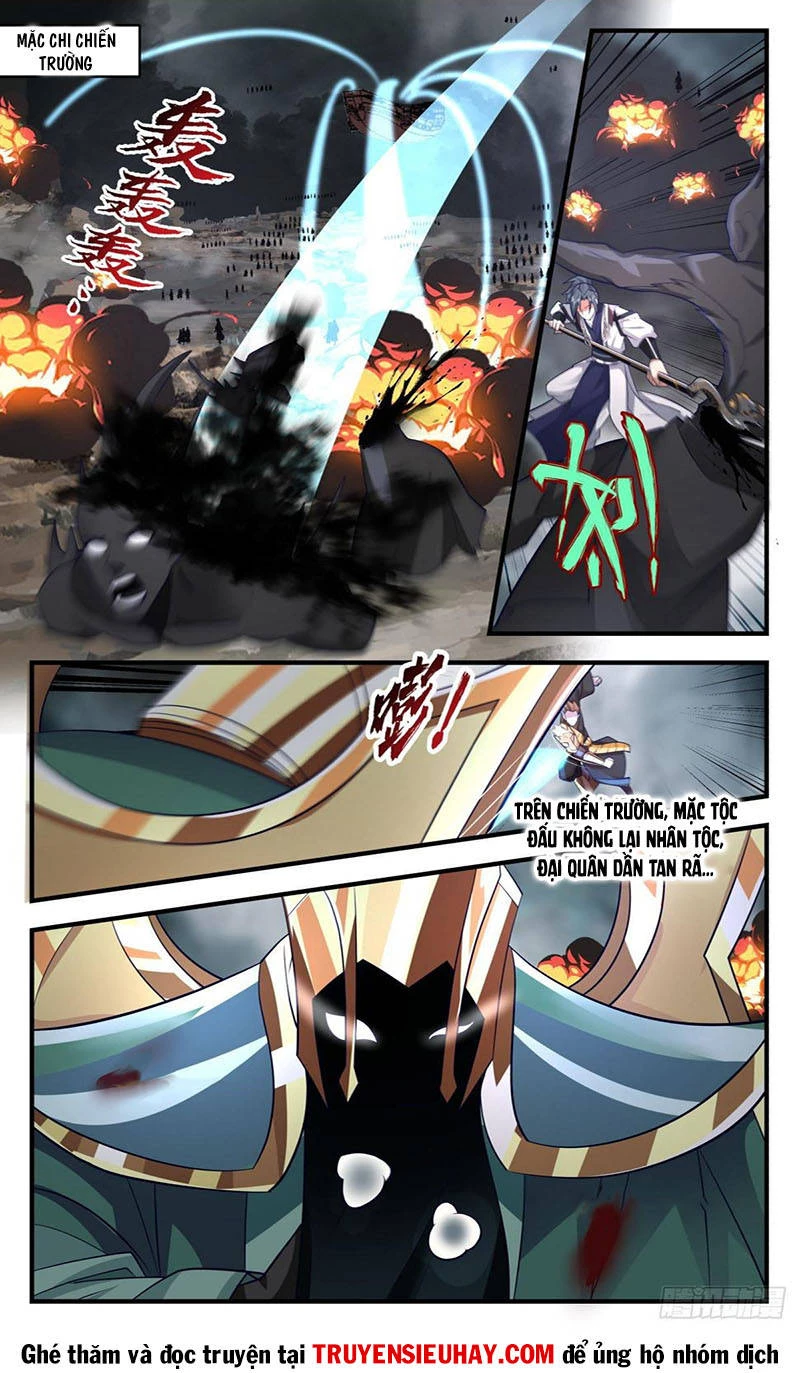 Võ Luyện Đỉnh Phong Chapter 3091 - Trang 4