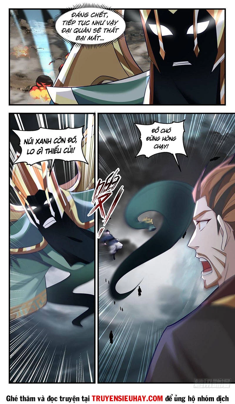 Võ Luyện Đỉnh Phong Chapter 3091 - Trang 4