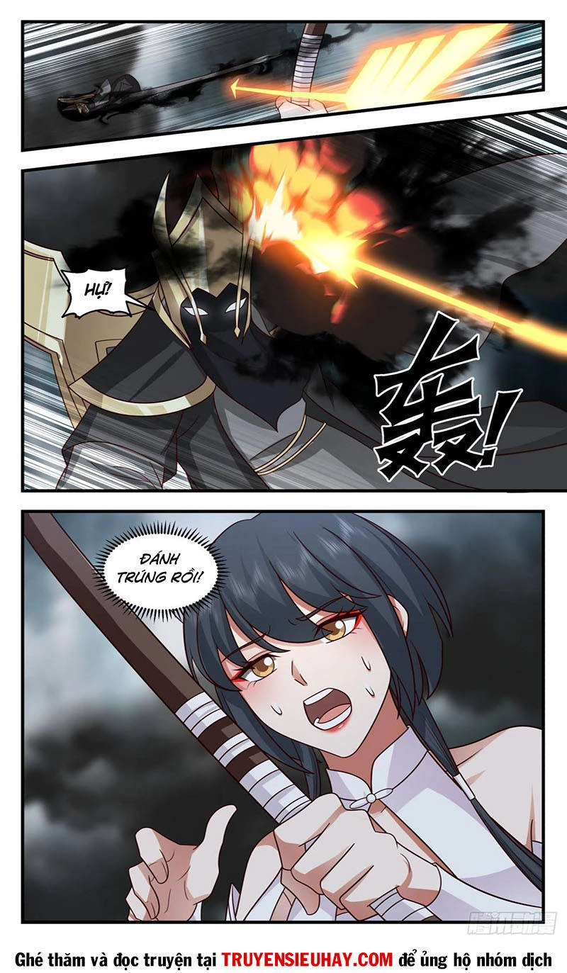 Võ Luyện Đỉnh Phong Chapter 3091 - Trang 4