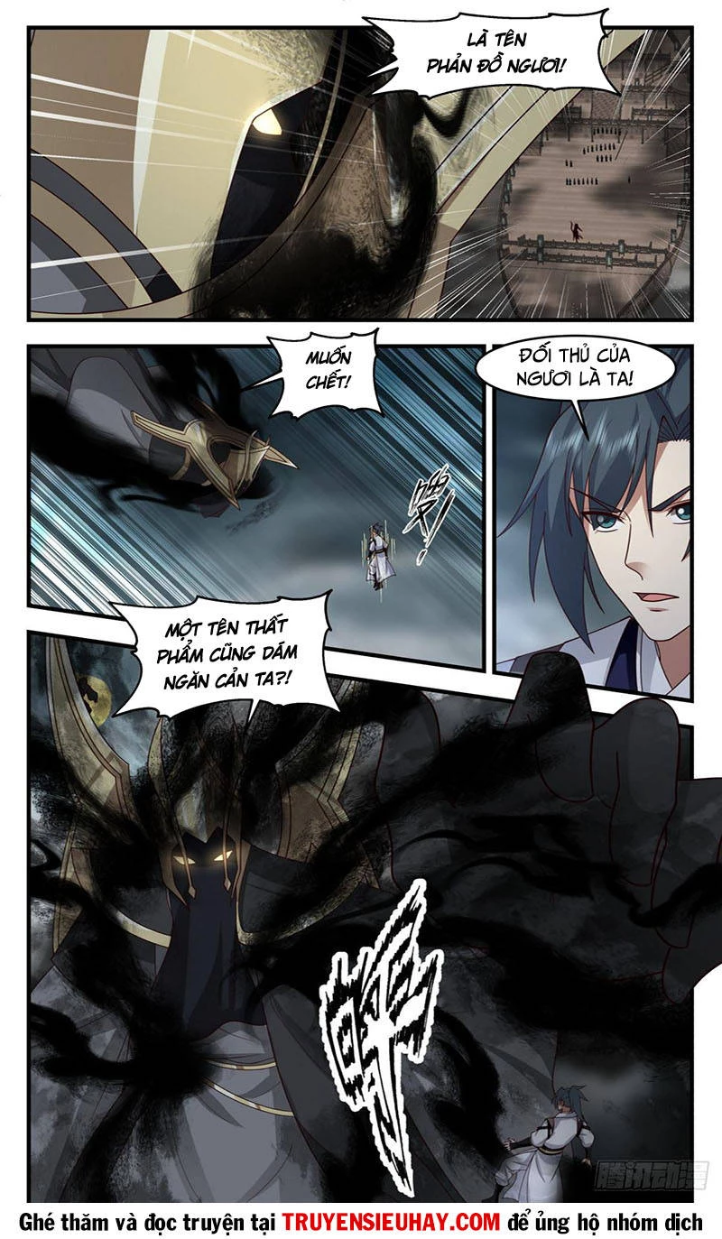 Võ Luyện Đỉnh Phong Chapter 3091 - Trang 4