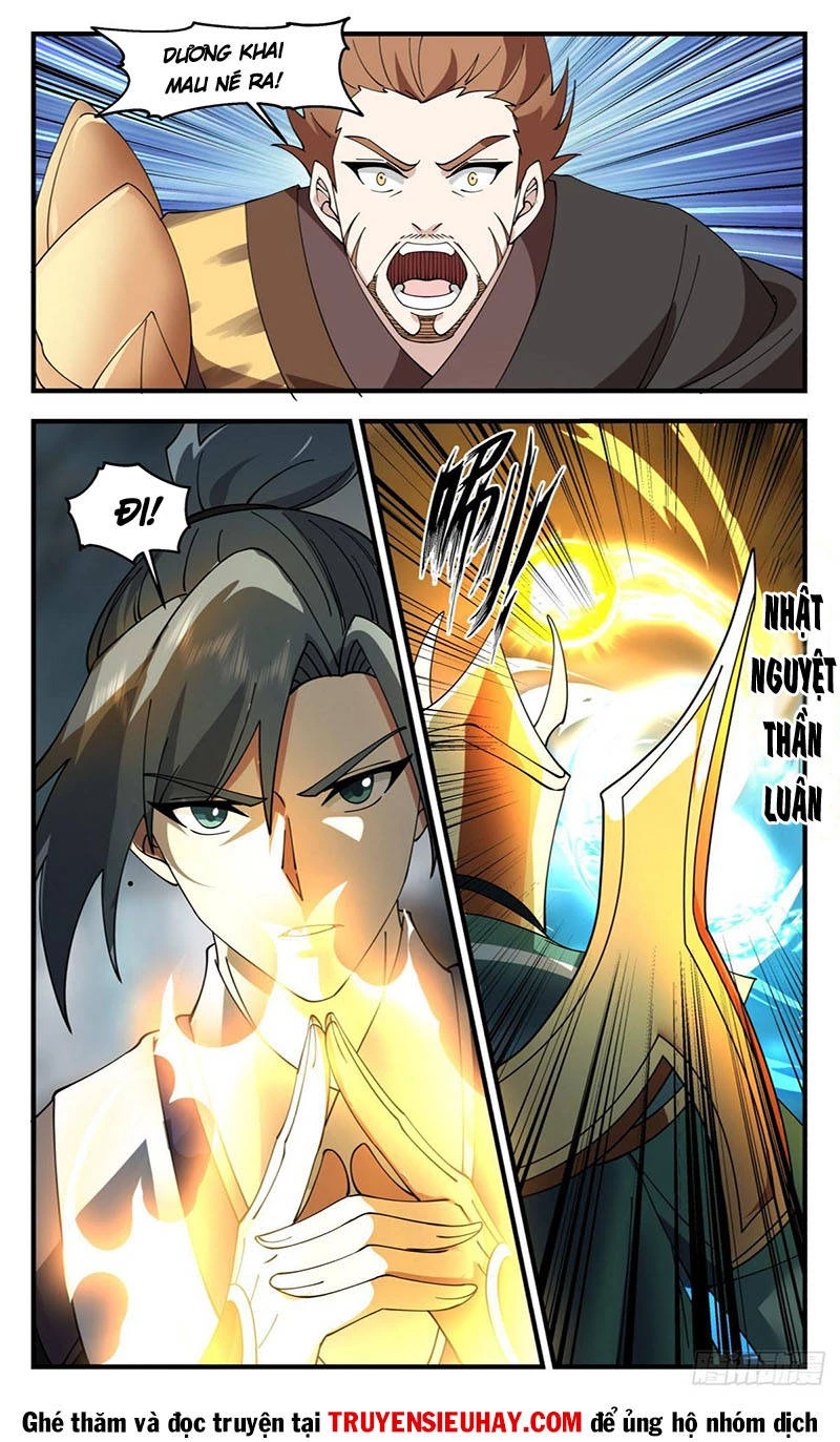 Võ Luyện Đỉnh Phong Chapter 3091 - Trang 4