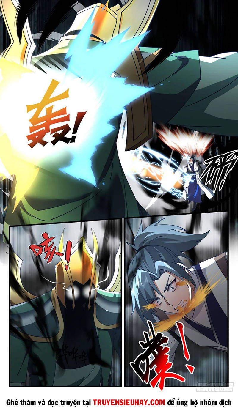 Võ Luyện Đỉnh Phong Chapter 3091 - Trang 4