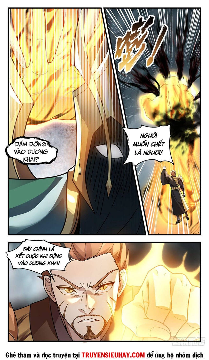 Võ Luyện Đỉnh Phong Chapter 3091 - Trang 4