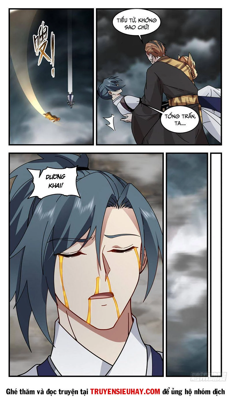 Võ Luyện Đỉnh Phong Chapter 3091 - Trang 4