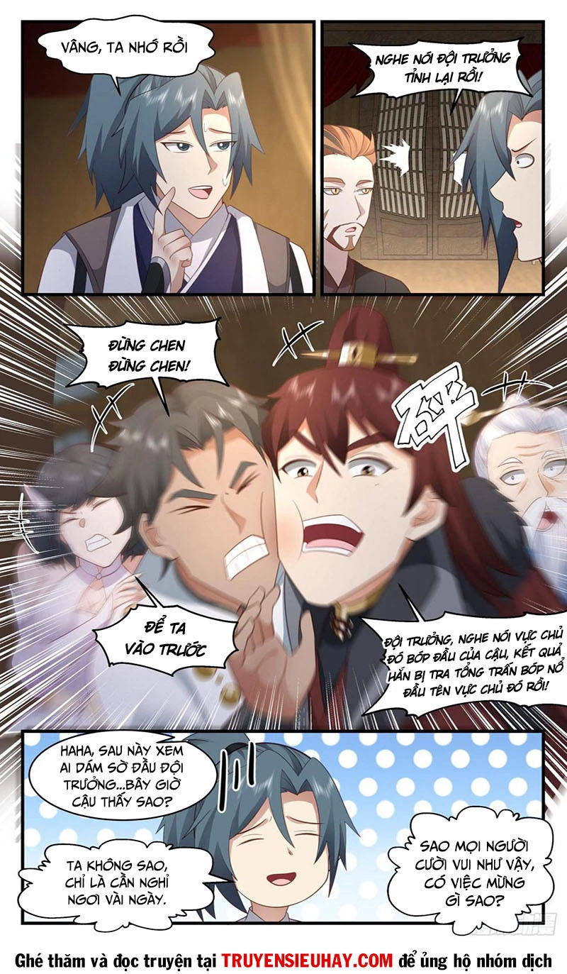 Võ Luyện Đỉnh Phong Chapter 3091 - Trang 4