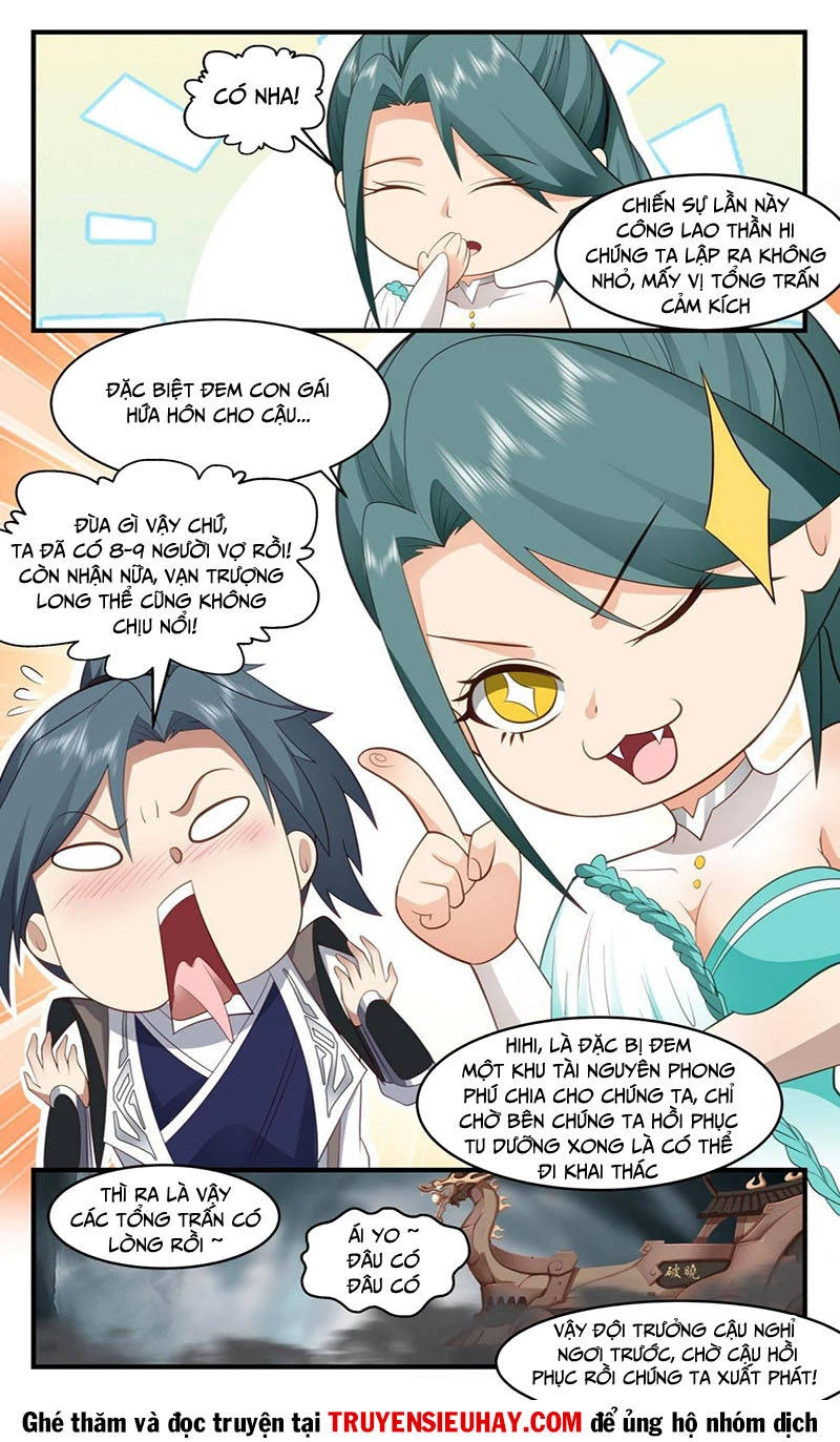 Võ Luyện Đỉnh Phong Chapter 3091 - Trang 4