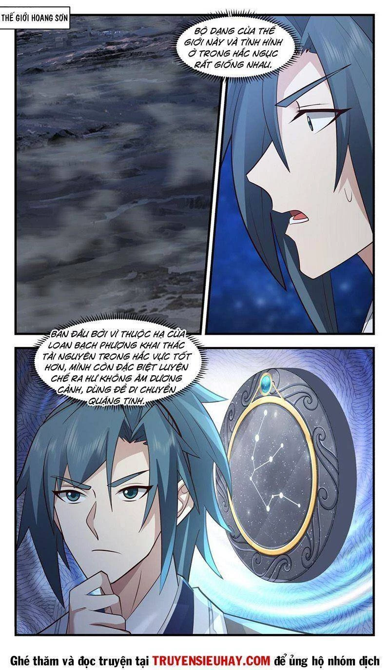 Võ Luyện Đỉnh Phong Chapter 3092 - Trang 4