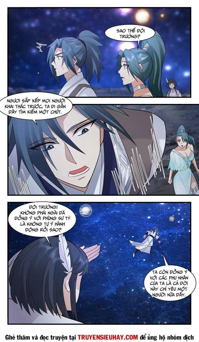 Võ Luyện Đỉnh Phong Chapter 3092 - Trang 4