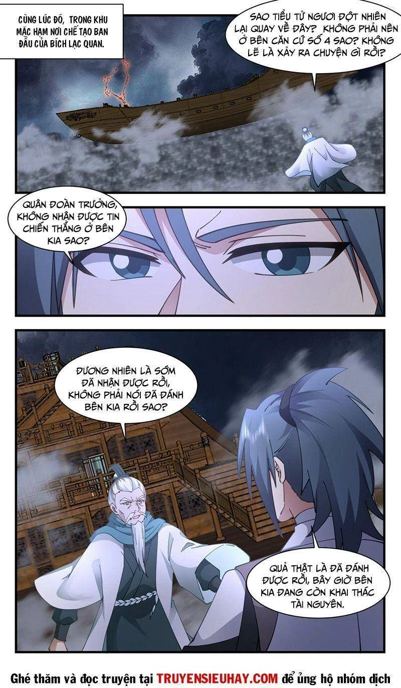 Võ Luyện Đỉnh Phong Chapter 3092 - Trang 4