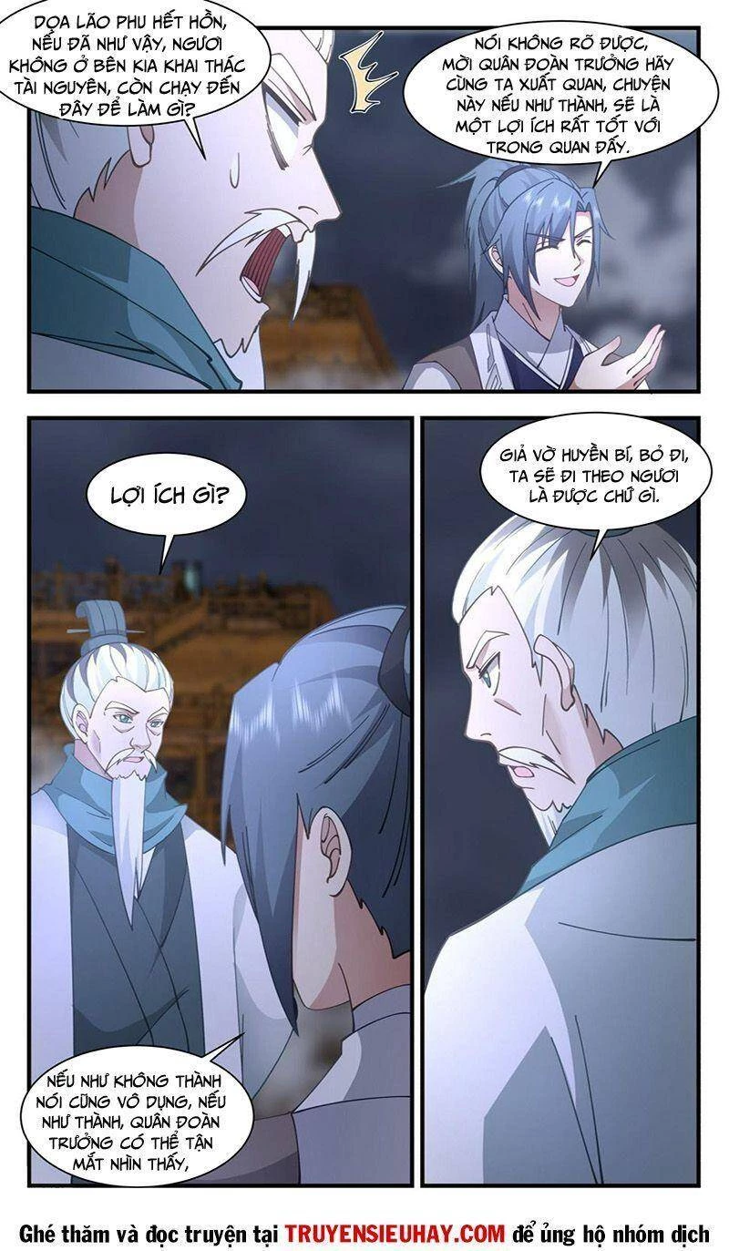 Võ Luyện Đỉnh Phong Chapter 3092 - Trang 4
