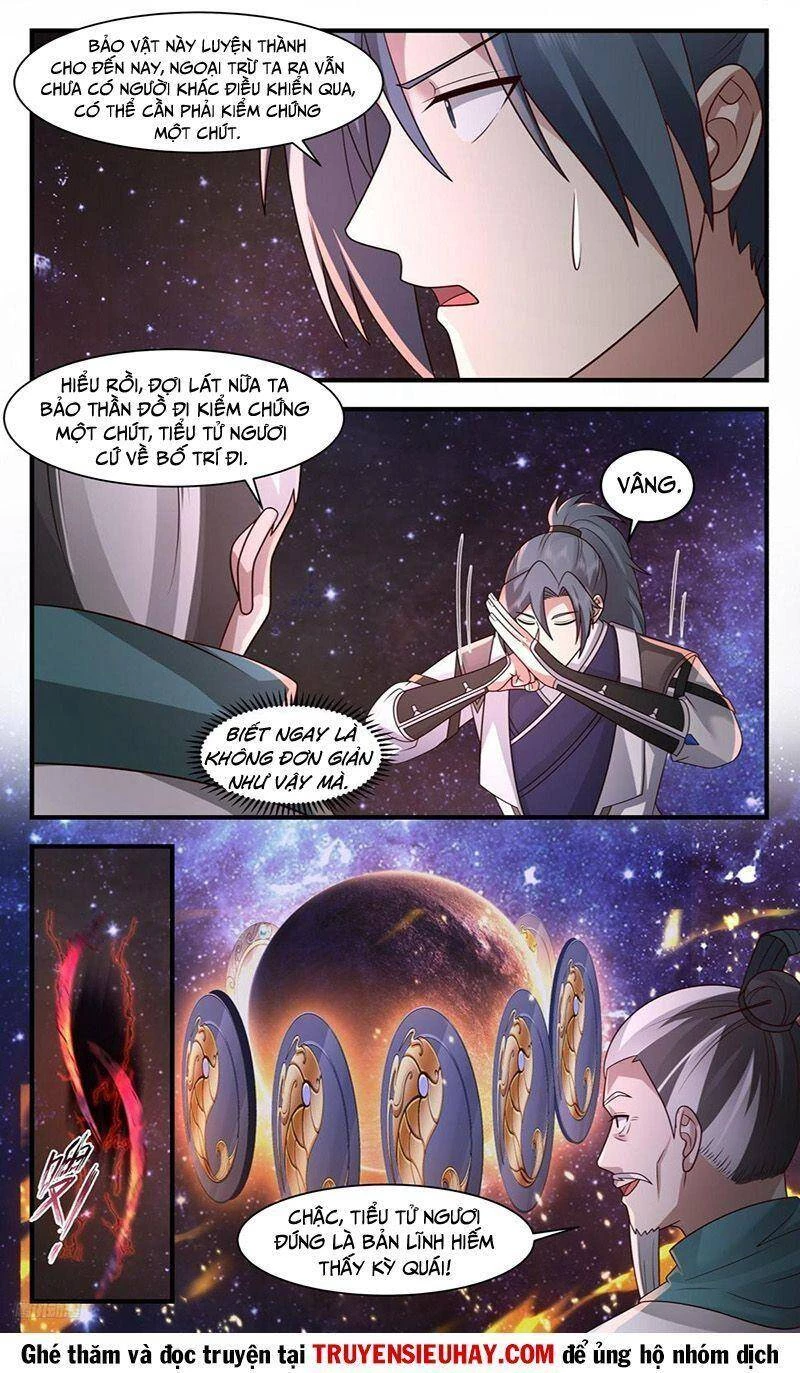 Võ Luyện Đỉnh Phong Chapter 3092 - Trang 4