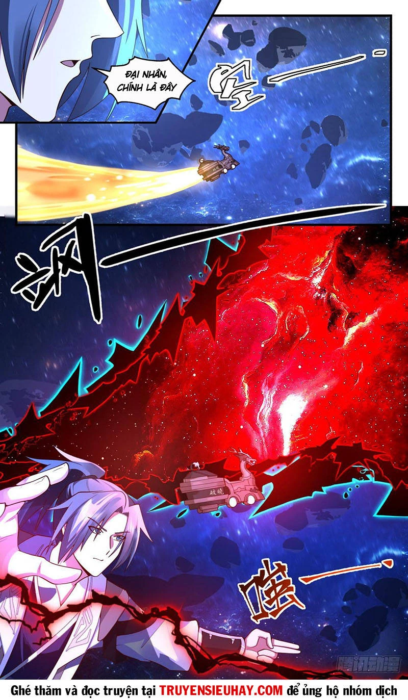 Võ Luyện Đỉnh Phong Chapter 3094 - Trang 4