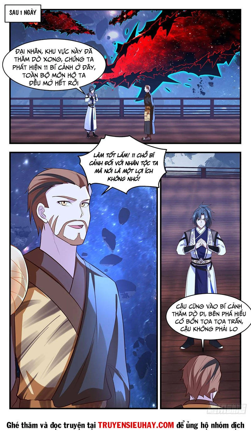 Võ Luyện Đỉnh Phong Chapter 3094 - Trang 4