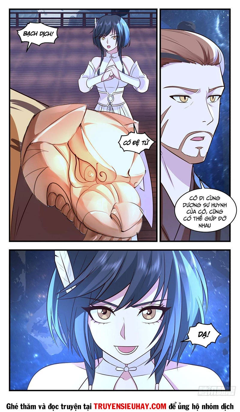 Võ Luyện Đỉnh Phong Chapter 3094 - Trang 4