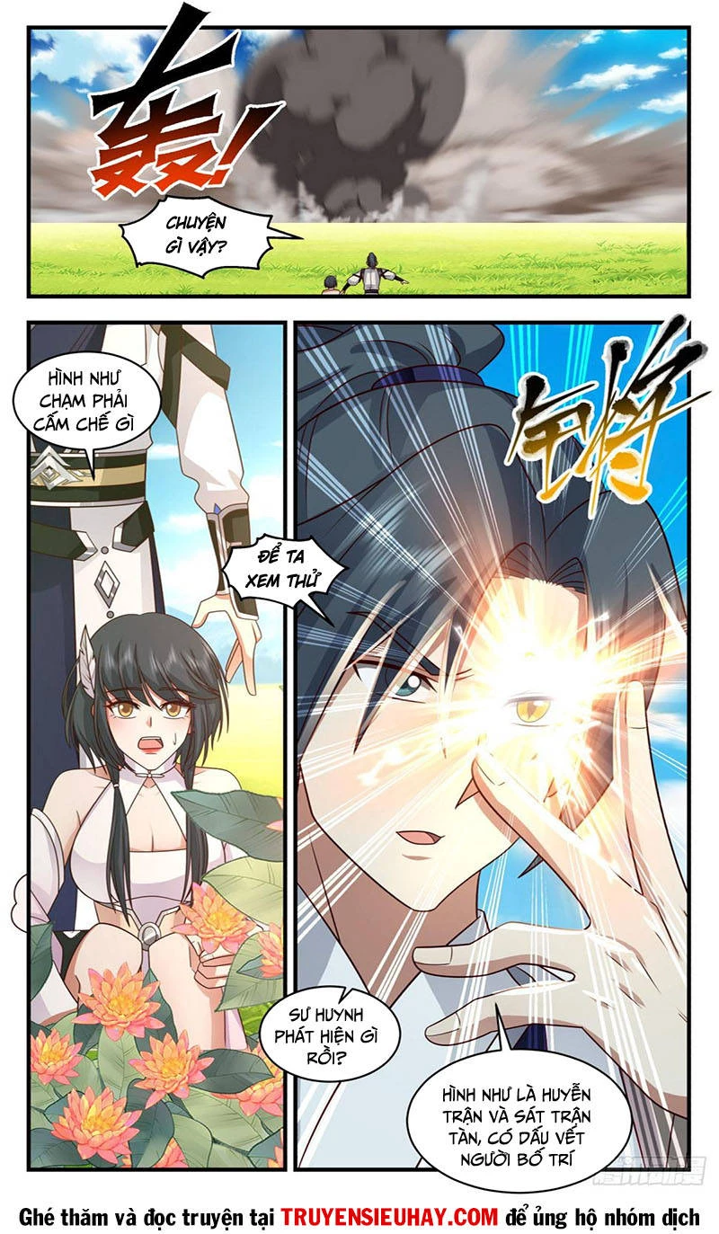 Võ Luyện Đỉnh Phong Chapter 3094 - Trang 4