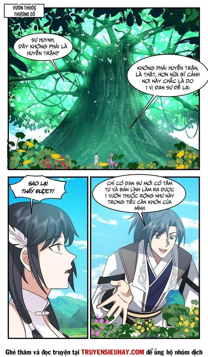 Võ Luyện Đỉnh Phong Chapter 3095 - Trang 4