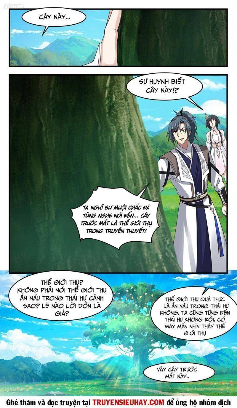 Võ Luyện Đỉnh Phong Chapter 3095 - Trang 4