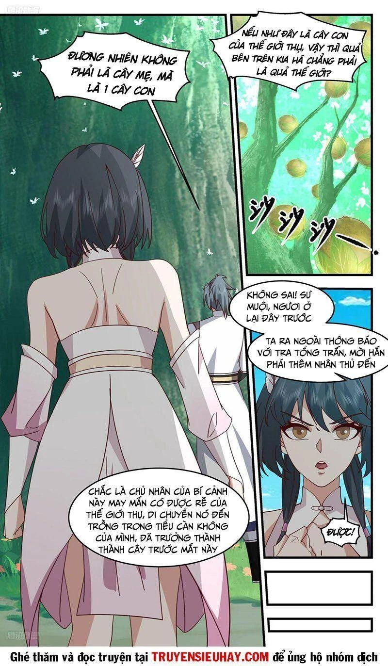 Võ Luyện Đỉnh Phong Chapter 3095 - Trang 4