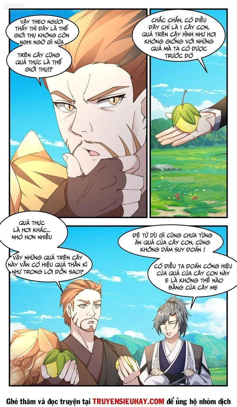 Võ Luyện Đỉnh Phong Chapter 3095 - Trang 4