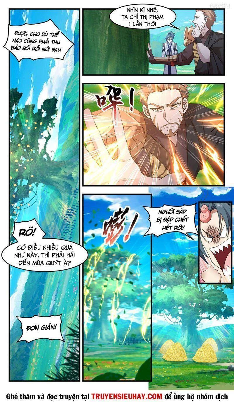 Võ Luyện Đỉnh Phong Chapter 3095 - Trang 4