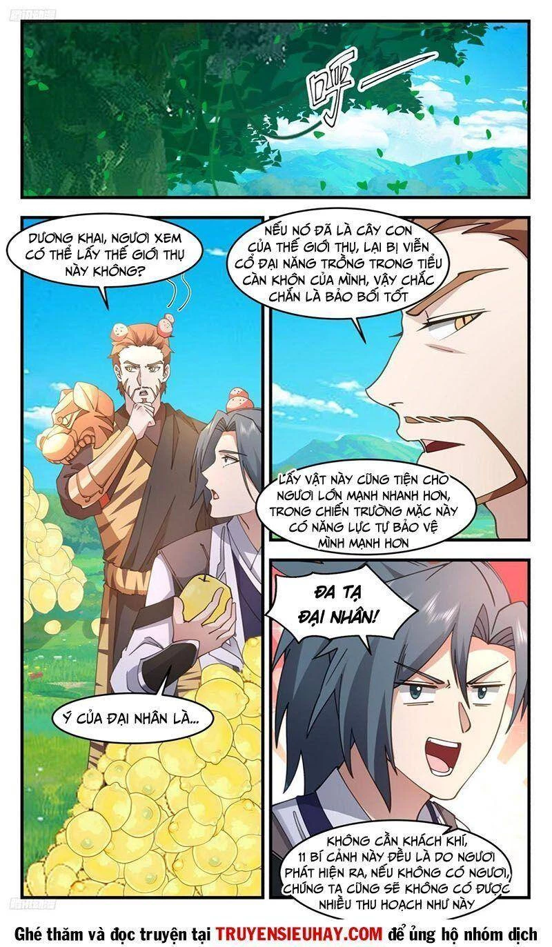 Võ Luyện Đỉnh Phong Chapter 3095 - Trang 4