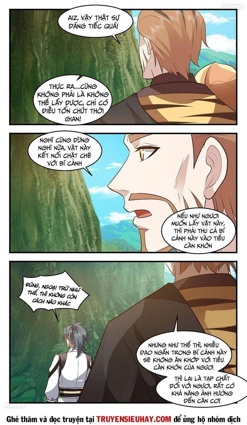 Võ Luyện Đỉnh Phong Chapter 3095 - Trang 4