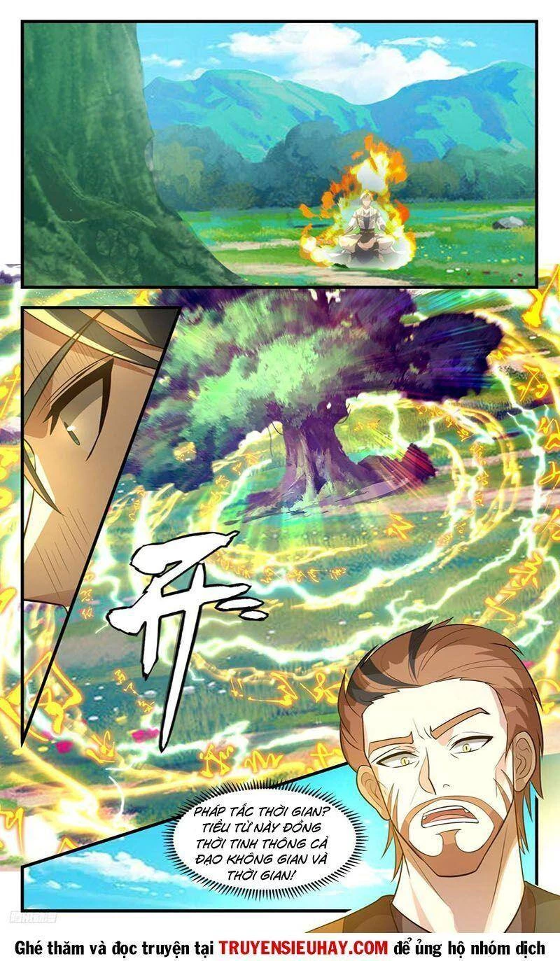 Võ Luyện Đỉnh Phong Chapter 3095 - Trang 4