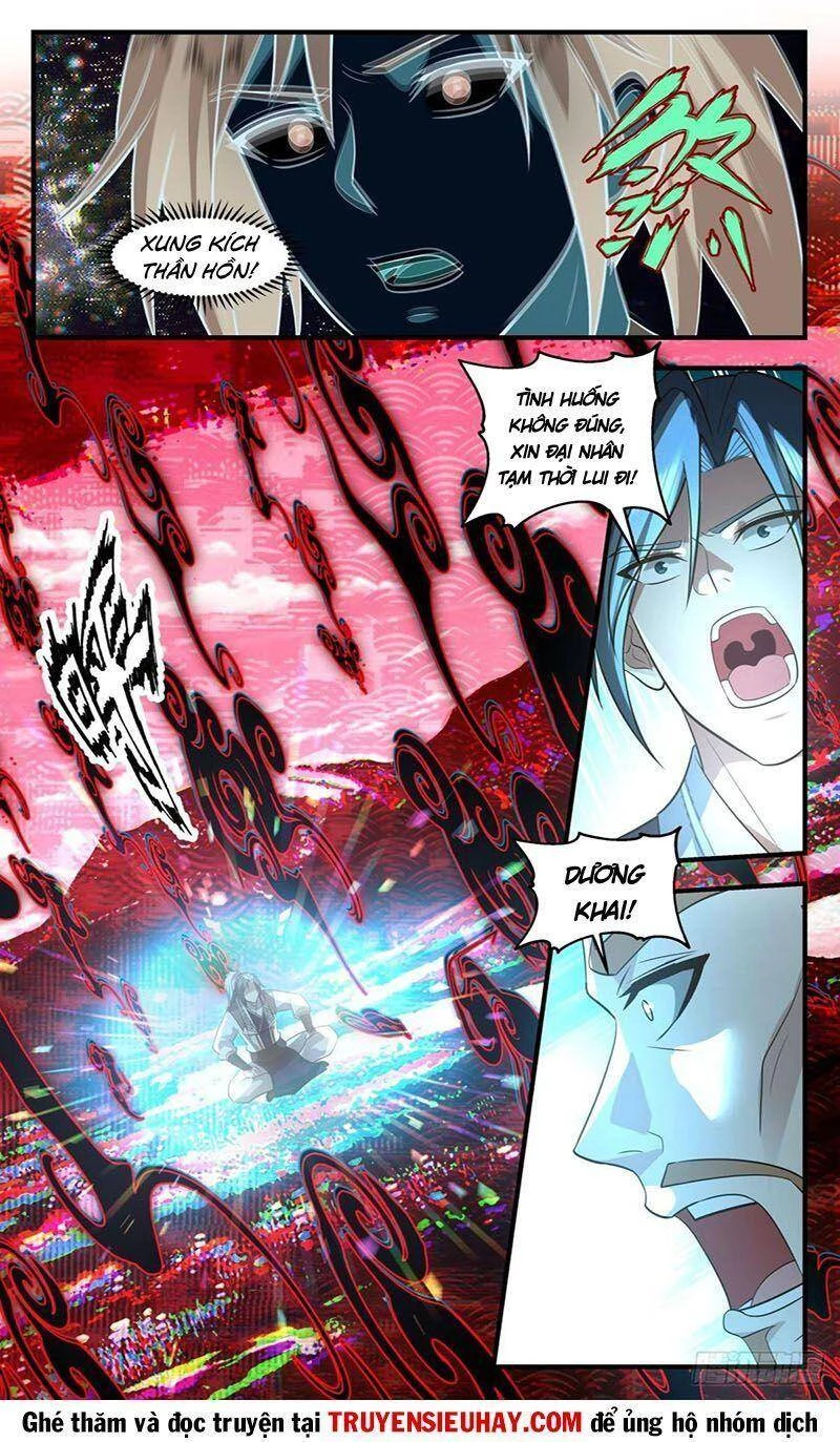 Võ Luyện Đỉnh Phong Chapter 3095 - Trang 4