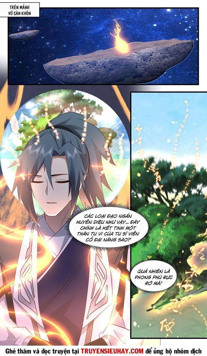 Võ Luyện Đỉnh Phong Chapter 3096 - Trang 4
