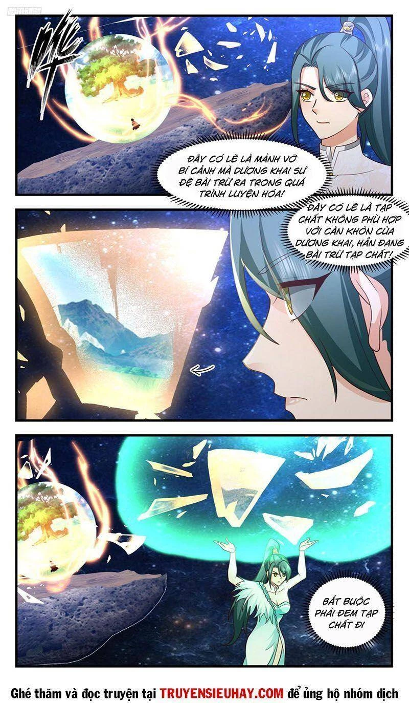 Võ Luyện Đỉnh Phong Chapter 3096 - Trang 4