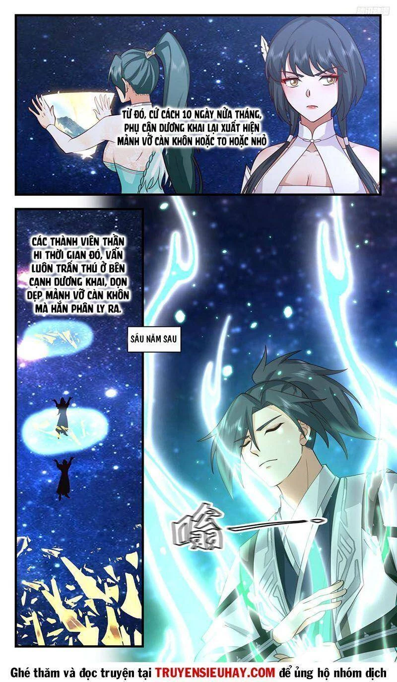 Võ Luyện Đỉnh Phong Chapter 3096 - Trang 4