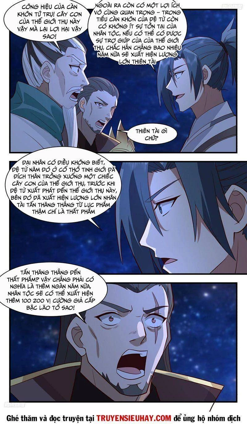 Võ Luyện Đỉnh Phong Chapter 3096 - Trang 4