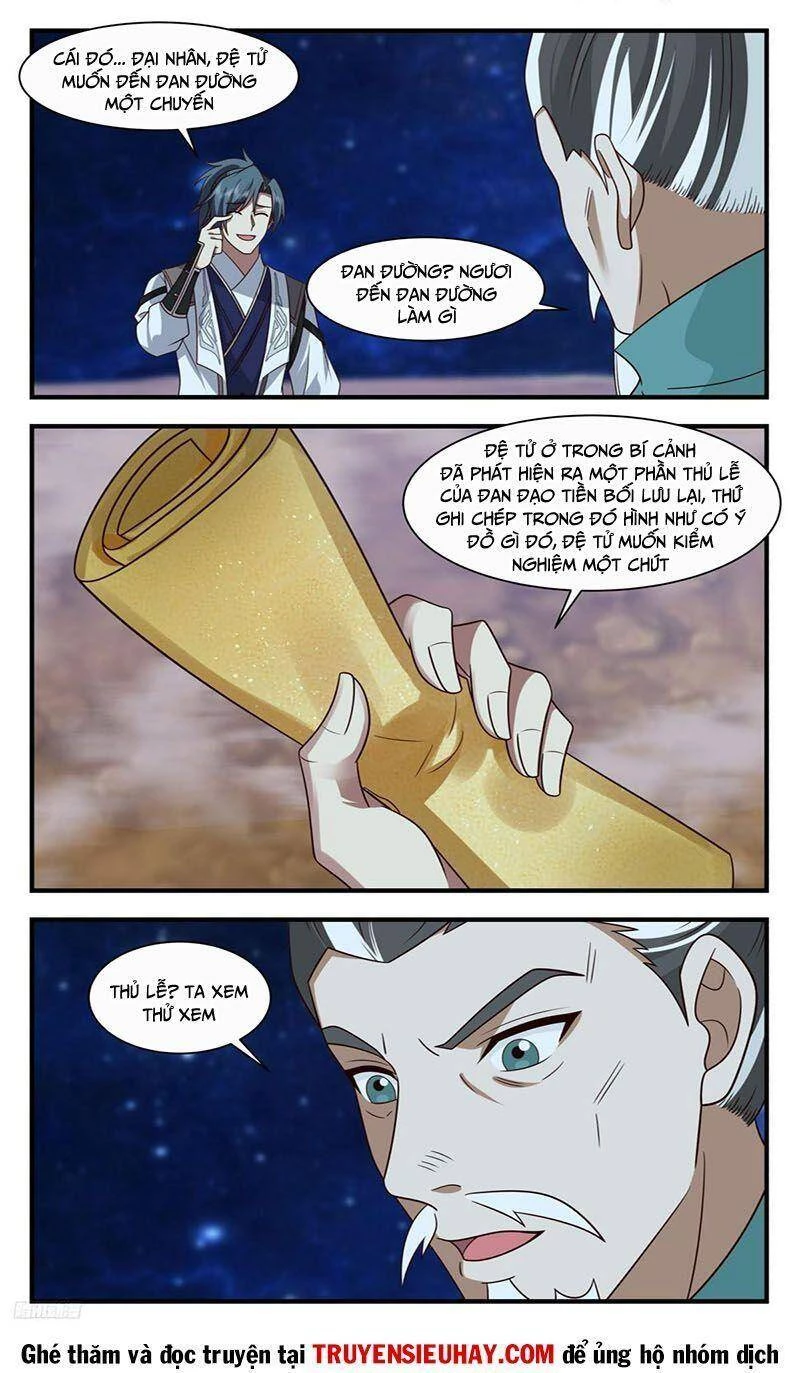 Võ Luyện Đỉnh Phong Chapter 3096 - Trang 4