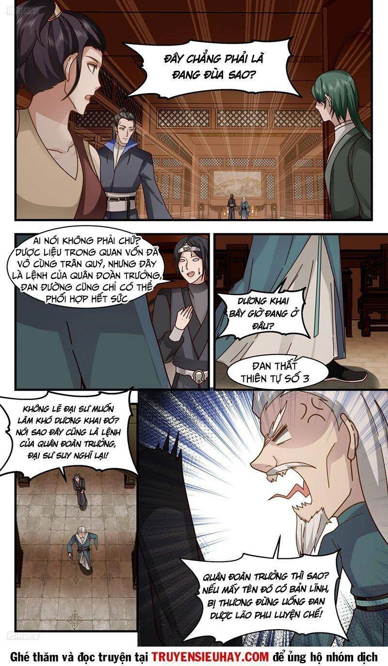 Võ Luyện Đỉnh Phong Chapter 3097 - Trang 4