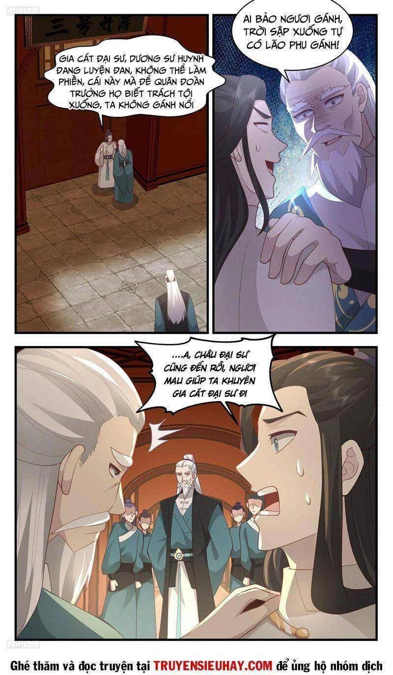 Võ Luyện Đỉnh Phong Chapter 3097 - Trang 4