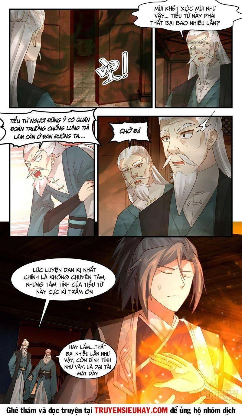 Võ Luyện Đỉnh Phong Chapter 3097 - Trang 4