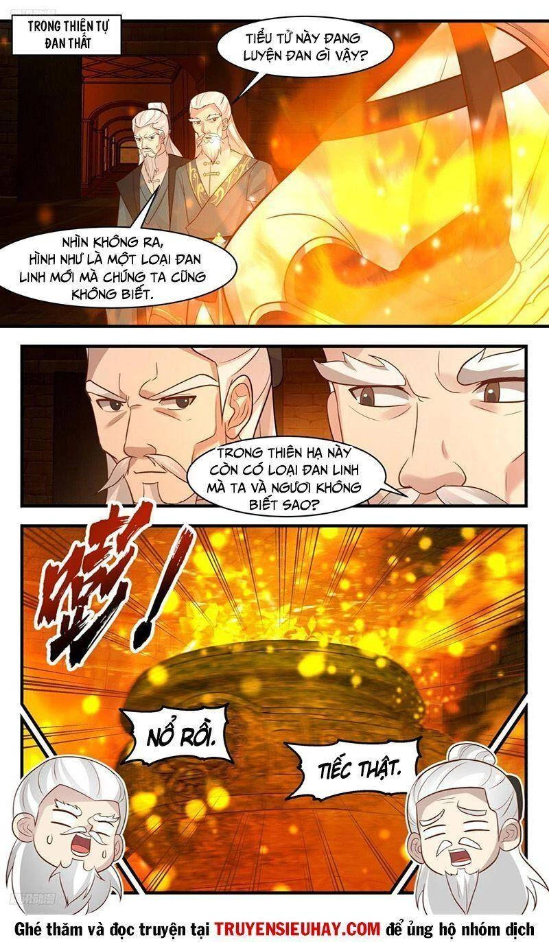 Võ Luyện Đỉnh Phong Chapter 3098 - Next Chapter 3098