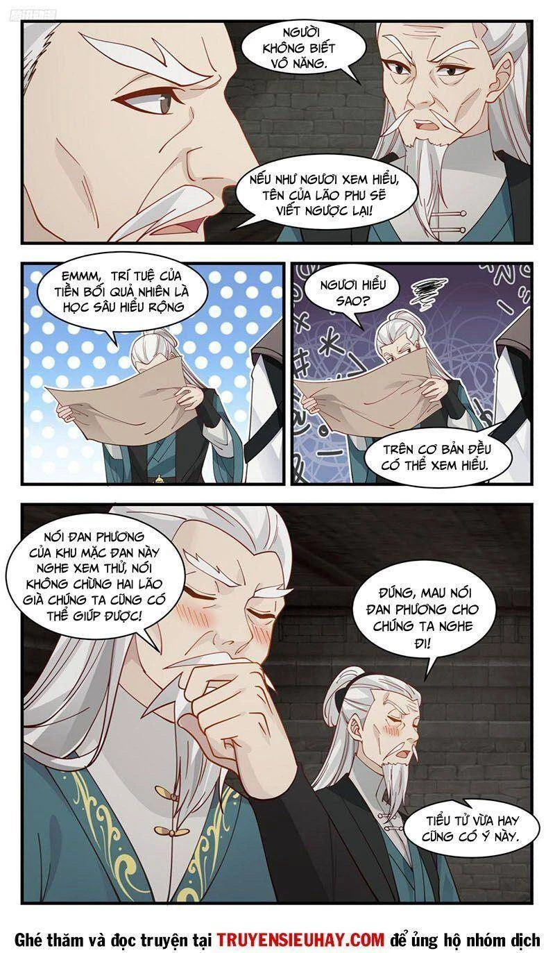 Võ Luyện Đỉnh Phong Chapter 3098 - Next Chapter 3098