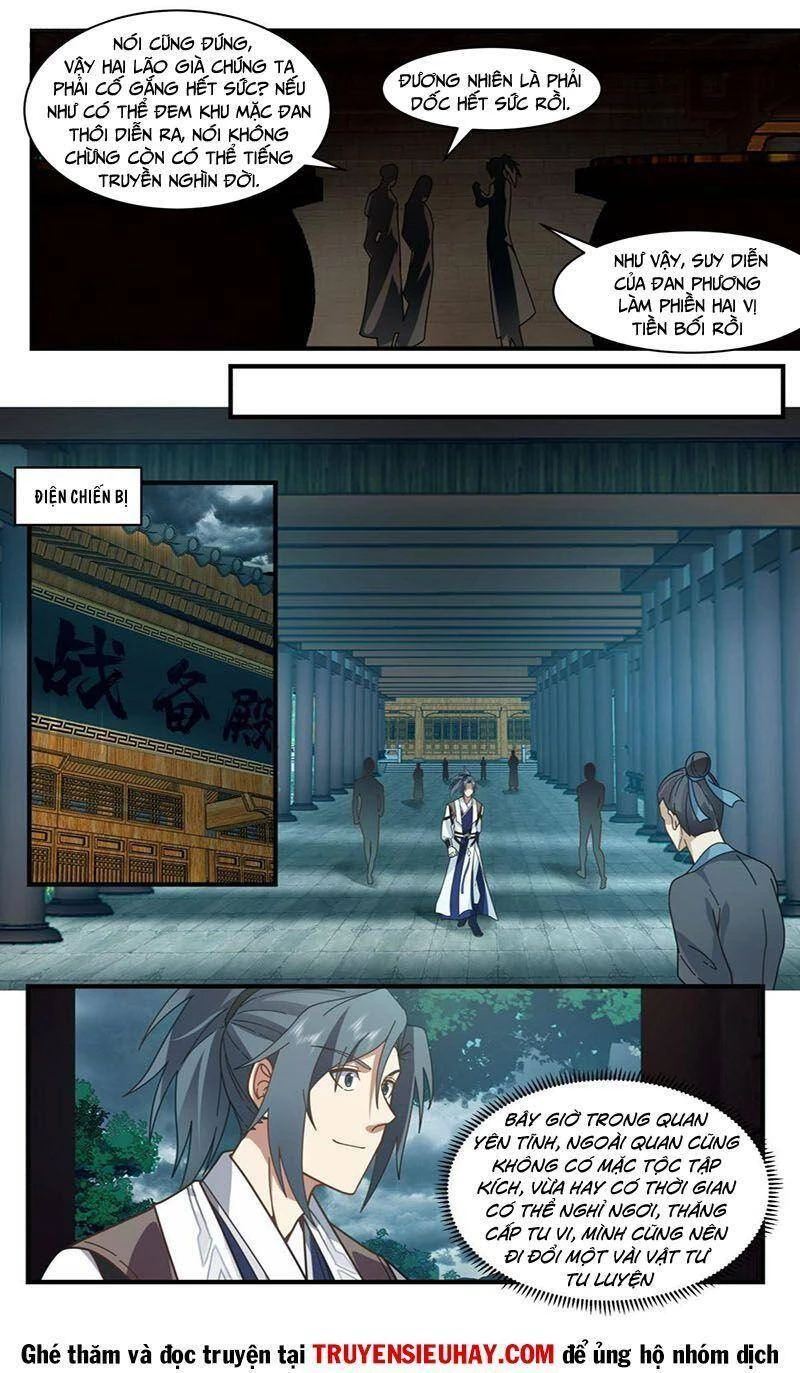 Võ Luyện Đỉnh Phong Chapter 3098 - Next Chapter 3098
