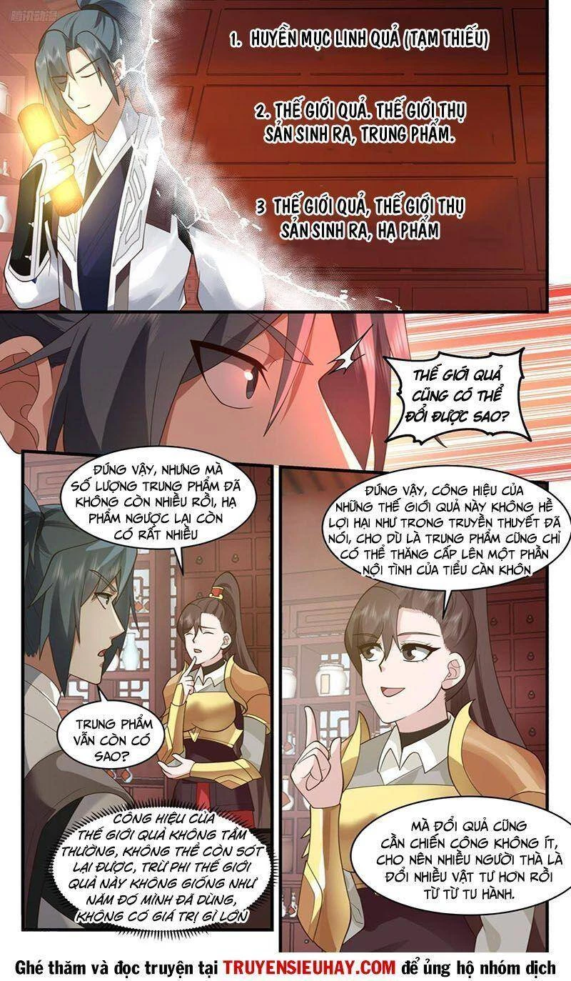 Võ Luyện Đỉnh Phong Chapter 3098 - Next Chapter 3098