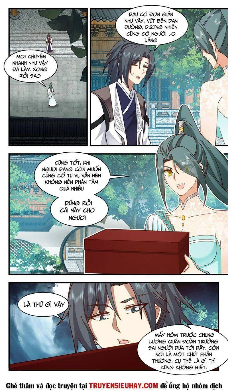 Võ Luyện Đỉnh Phong Chapter 3098 - Next Chapter 3098