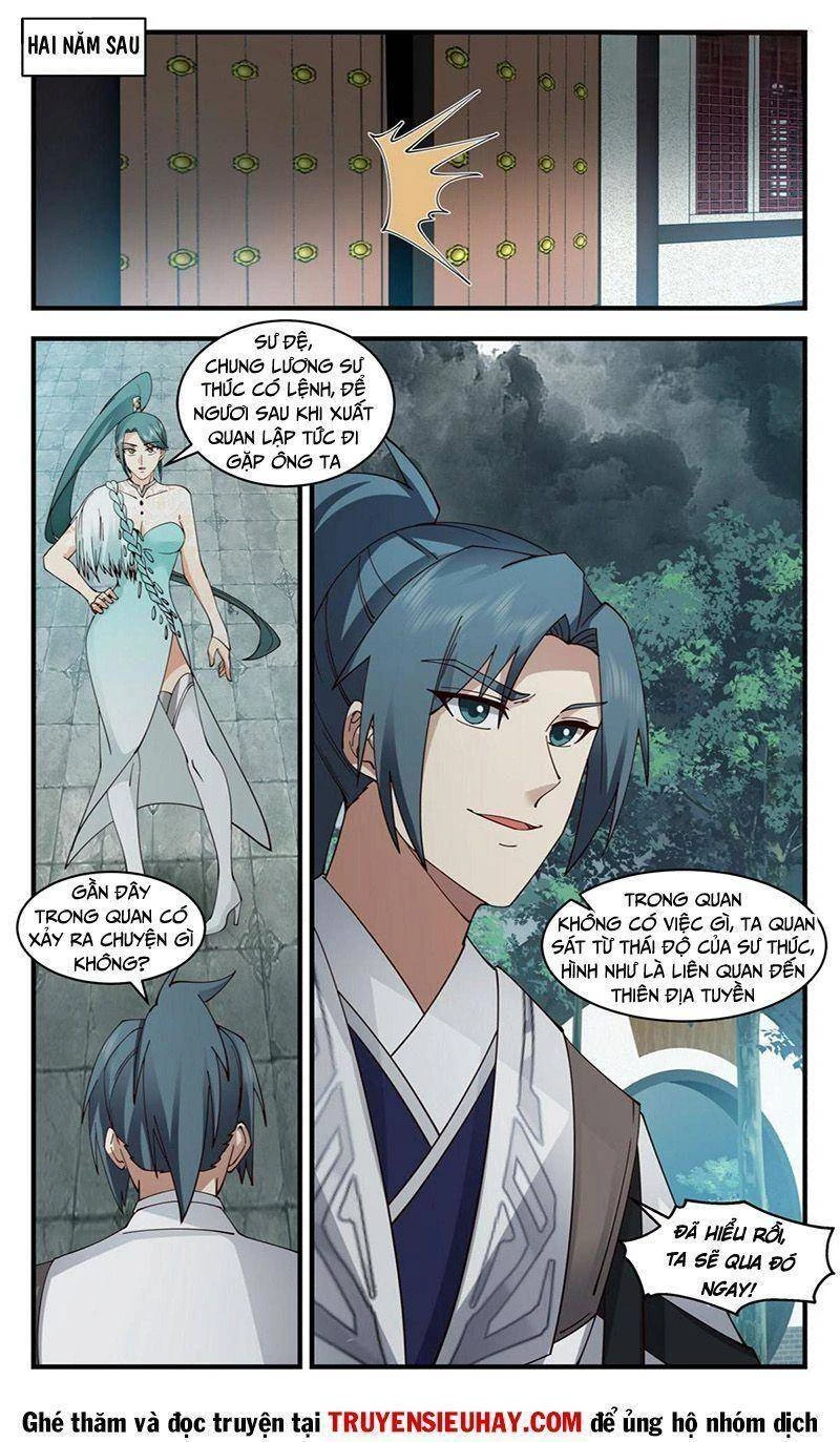 Võ Luyện Đỉnh Phong Chapter 3099 - Trang 4