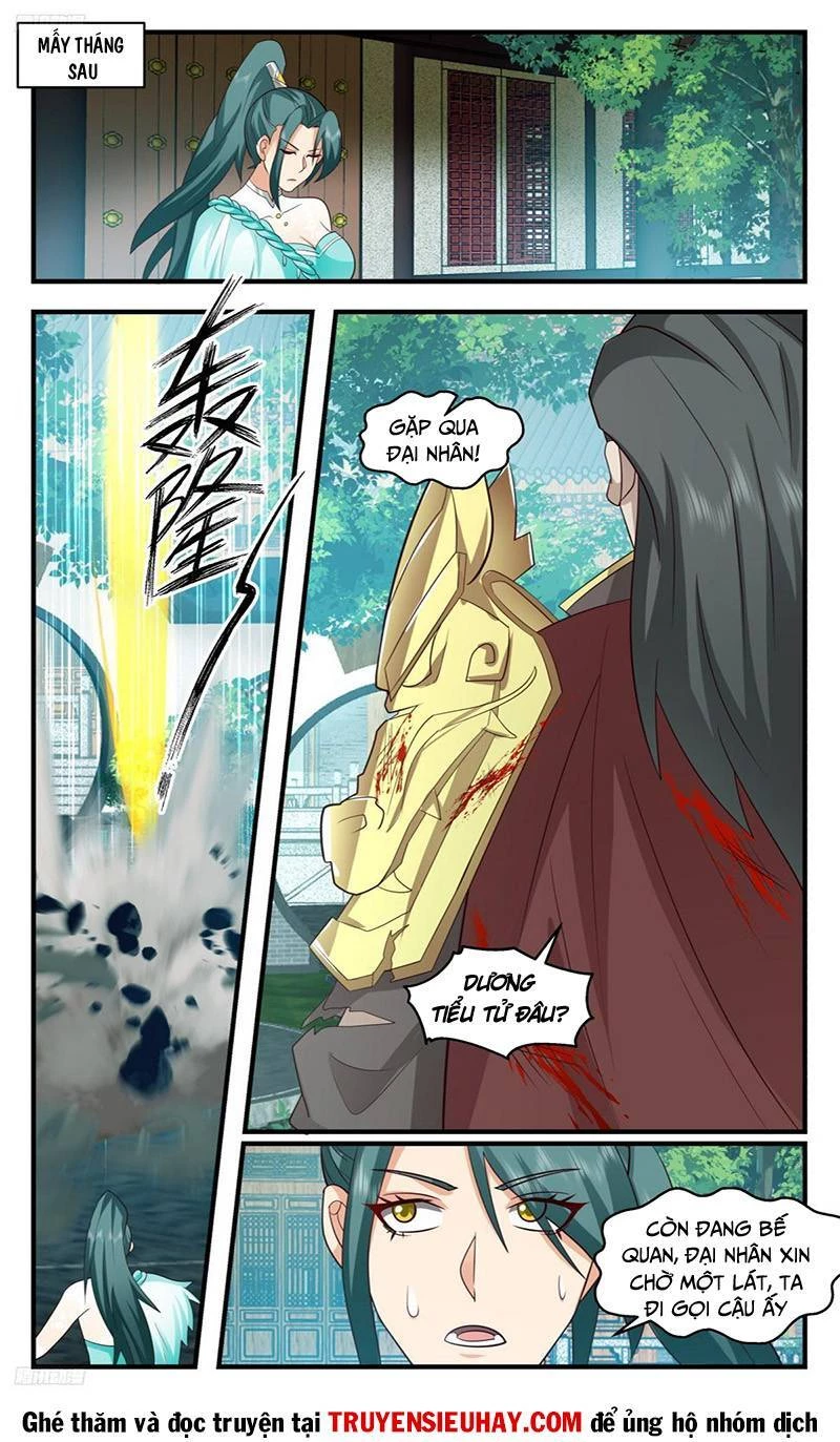 Võ Luyện Đỉnh Phong Chapter 3100 - Next Chapter 3100