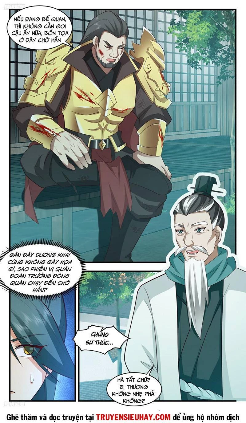 Võ Luyện Đỉnh Phong Chapter 3100 - Next Chapter 3100