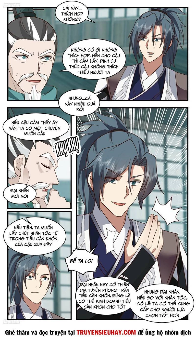 Võ Luyện Đỉnh Phong Chapter 3100 - Next Chapter 3100