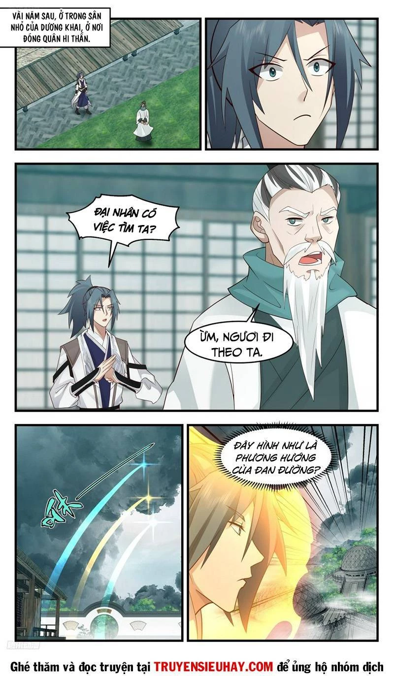 Võ Luyện Đỉnh Phong Chapter 3101 - Trang 4