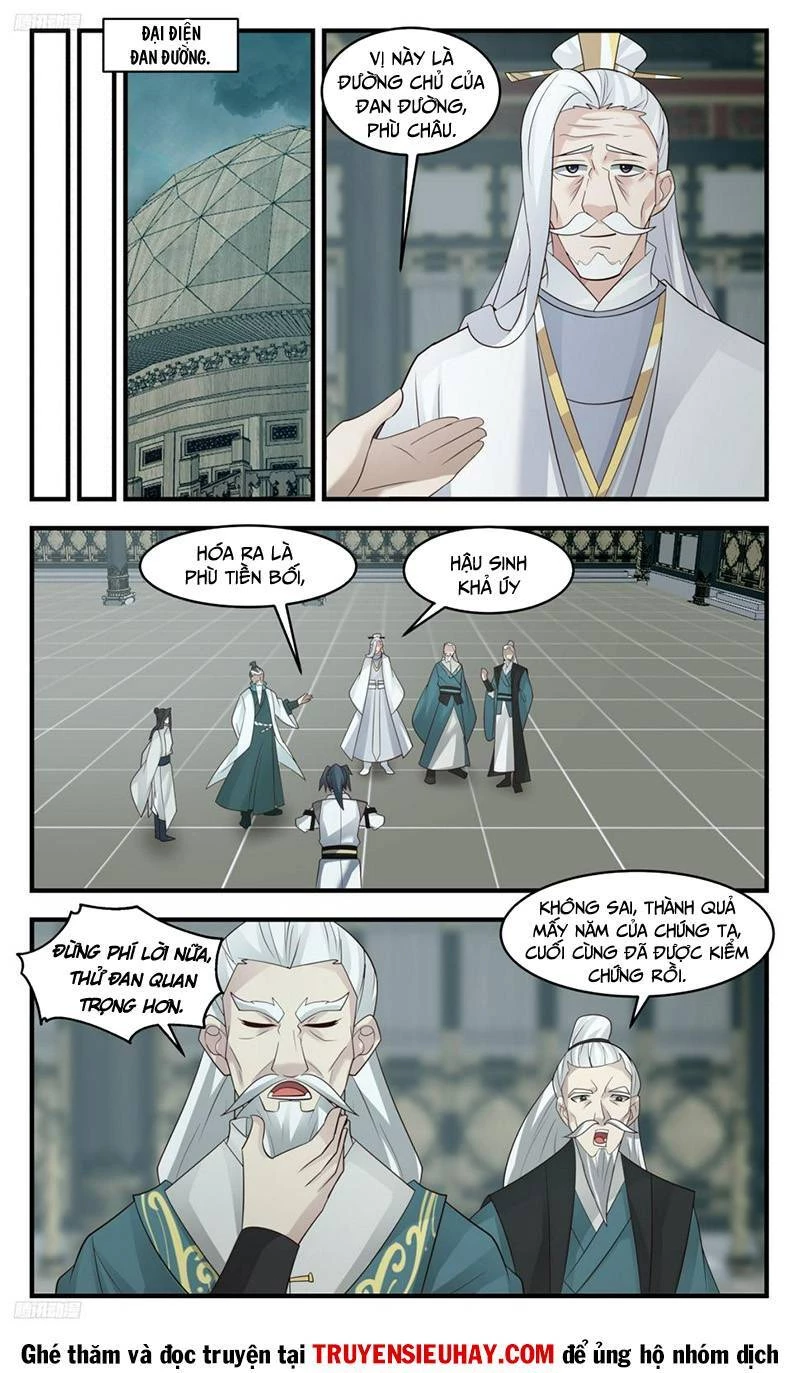 Võ Luyện Đỉnh Phong Chapter 3101 - Trang 4