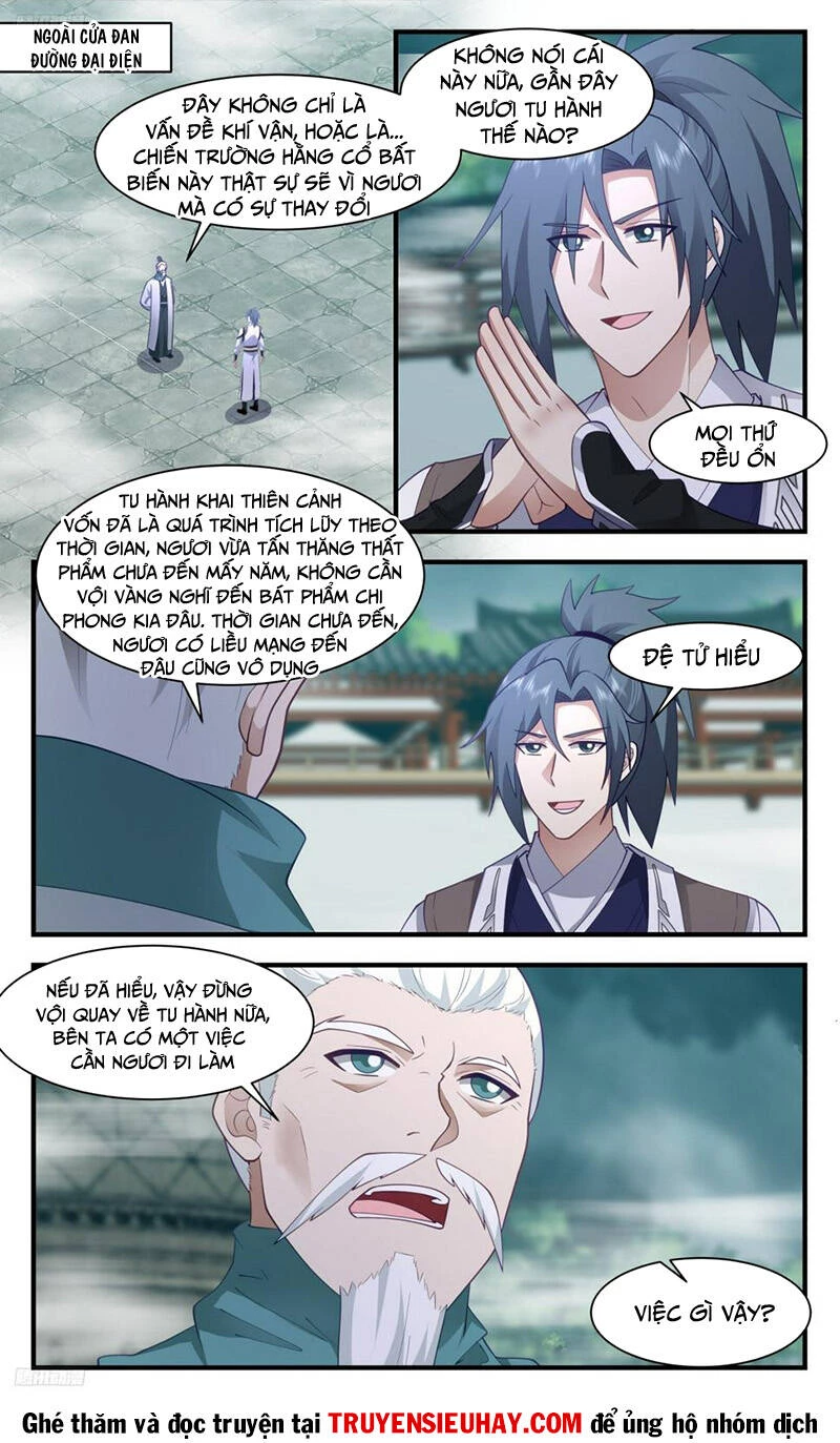 Võ Luyện Đỉnh Phong Chapter 3102 - Next Chapter 3102