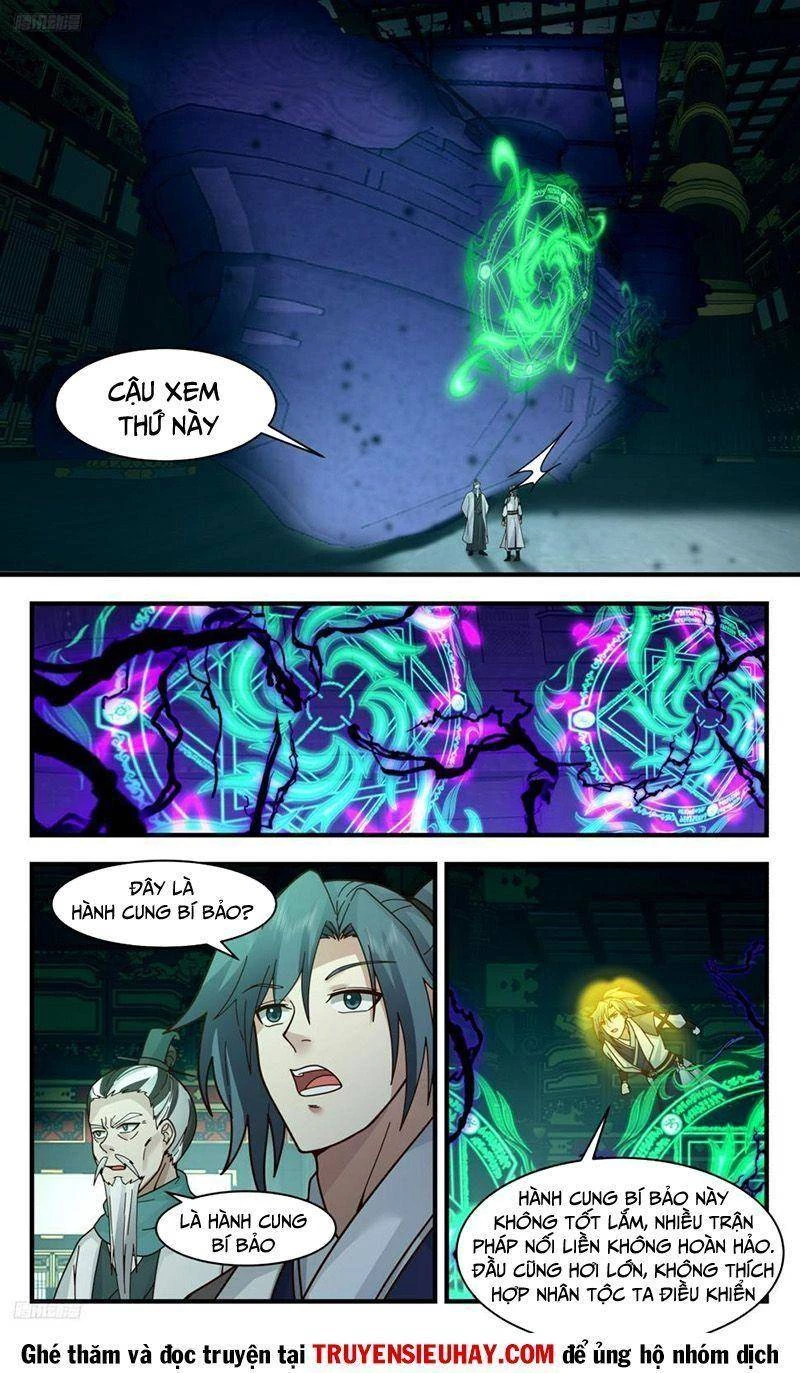 Võ Luyện Đỉnh Phong Chapter 3103 - Trang 4